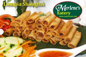 Lumpia Shanghai