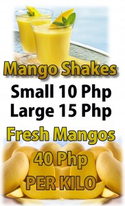 Mango Shakes Made Fresh