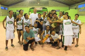 Merlenes Eatery Basketball Team Pooc Talisay Cebu 2011